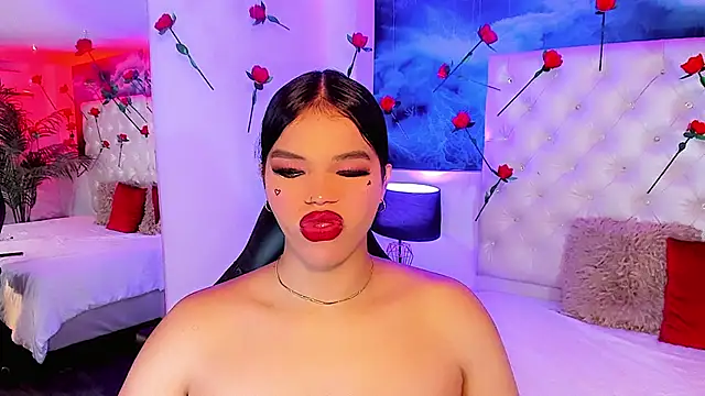 Valeria Swett  online show from February 14, 2026, 8:42 pm