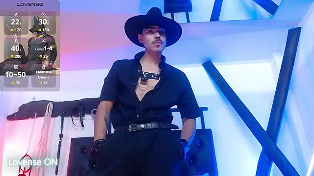 subarashi ishi69 online show from October 22, 2025, 6:07 pm