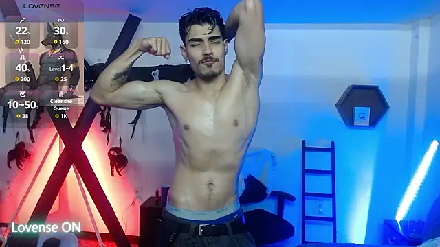 subarashi ishi69 online show from February 20, 2026, 7:05 pm