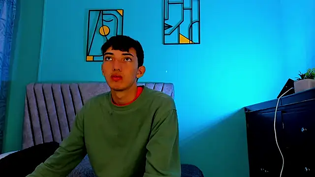 Maikol Ortiz online show from March 9, 2026, 12:52 pm