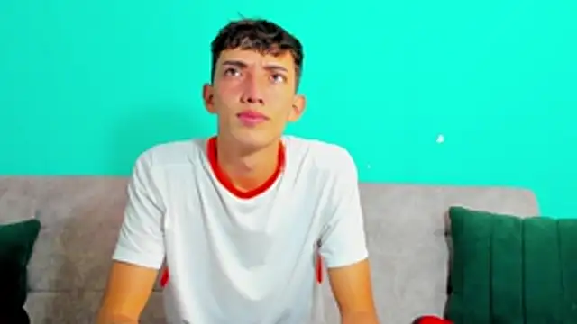 Maikol Ortiz online show from February 21, 2026, 1:13 pm