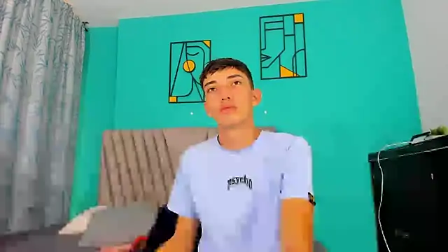 Maikol Ortiz online show from April 21, 2026, 12:56 pm