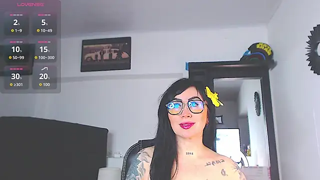 Vicky hotmilf online show from February 24, 2026, 11:00 am