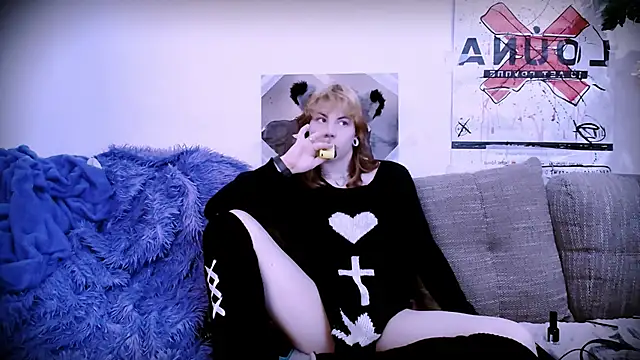 SparkyFerret online show from October 24, 2025, 8:19 pm