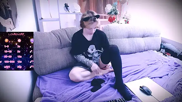 SparkyFerret online show from November 30, 2025, 2:34 am