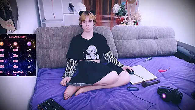 SparkyFerret online show from November 30, 2025, 6:19 pm