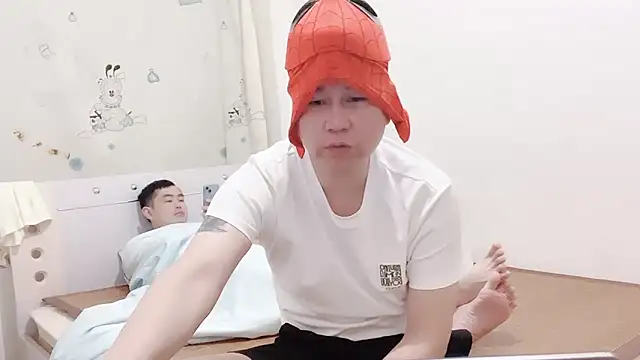 dajiba4718 online show from September 18, 2025, 2:20 pm