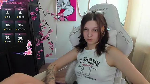 Snapshot of AudreyyKim chatting on July 20, 2026, 8:11 am AudreyyKim online show from July 20, 2026, 8:11 am