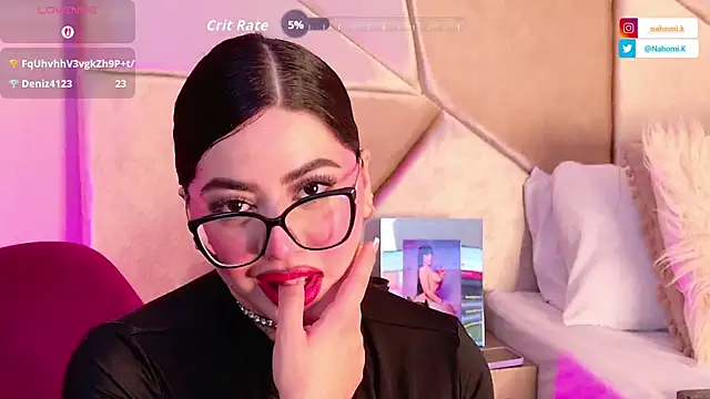 Catalina-Malave online show from March 11, 2026, 1:21 am