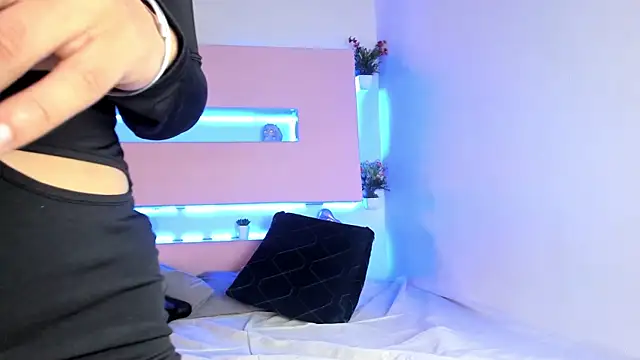 Snapshot of Zairaa_Fox chatting on November 1, 2025, 7:30 pm Zairaa Fox online show from November 1, 2025, 7:30 pm