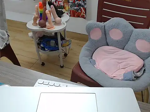 Snapshot of Funnygirl_9x chatting on November 29, 2025, 2:55 am Funnygirl 9x online show from November 29, 2025, 2:55 am