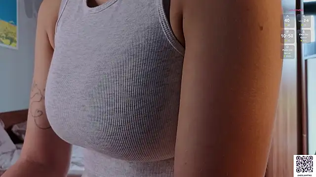 Snapshot of adeliantmu chatting on November 7, 2025, 12:59 am adeliantmu online show from November 7, 2025, 12:59 am