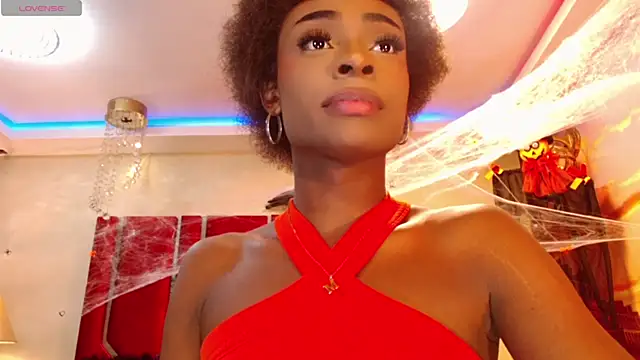 MariahMendezz online show from October 19, 2025, 4:04 am