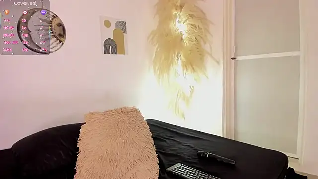 AnnPricess online show from March 5, 2026, 9:54 pm