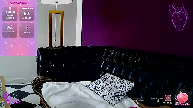 marynka21 online show from February 9, 2026, 6:06 pm