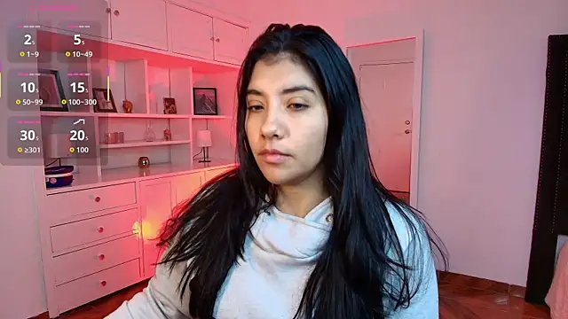 Snapshot of nina_moen chatting on September 23, 2025, 10:55 am nina moen online show from September 23, 2025, 10:55 am