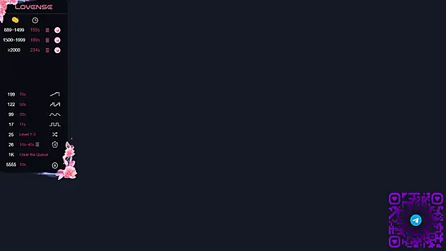 AuraJefcoat online show from February 24, 2026, 3:13 pm