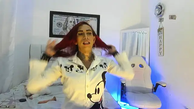 MissDiabla  online show from February 6, 2026, 1:29 pm