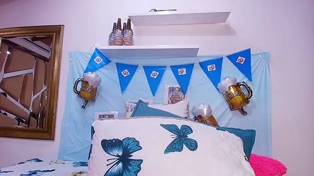 Snapshot of sweegirl69 chatting on October 1, 2025, 11:58 am sweegirl69 online show from October 1, 2025, 11:58 am