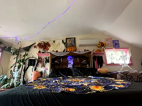 Snapshot of kinkycanner chatting on October 31, 2025, 9:11 pm kinkycanner online show from October 31, 2025, 9:11 pm