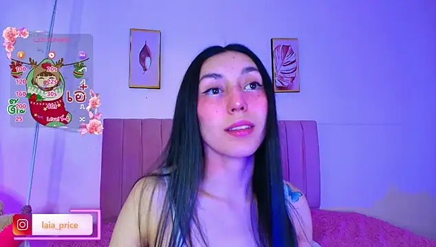 Snapshot of Laia_and_Damian chatting on December 15, 2025, 3:01 am Laia and Damian online show from December 15, 2025, 3:01 am