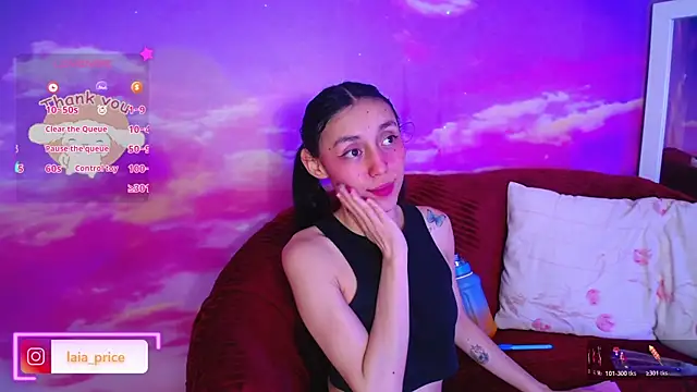 Snapshot of Laia_and_Damian chatting on November 30, 2025, 12:22 am Laia and Damian online show from November 30, 2025, 12:22 am