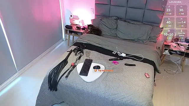 novafet online show from February 22, 2026, 8:54 pm