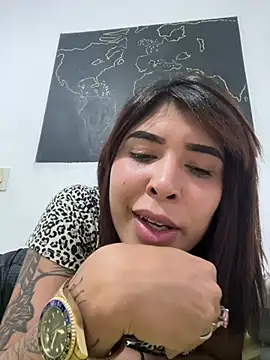 dahiana marin online show from March 24, 2026, 9:59 pm