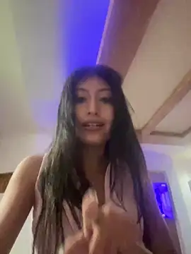 Clavelnegro online show from September 9, 2025, 10:57 am