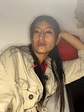 Clavelnegro online show from October 8, 2025, 4:47 am