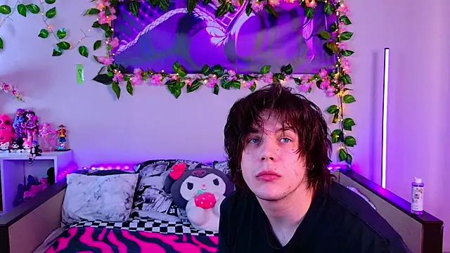 Snapshot of Night_angell69 chatting on May 23, 2026, 1:10 pm Night angell69 online show from May 23, 2026, 1:10 pm