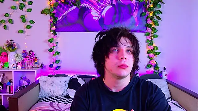 Night angell69 online show from February 26, 2026, 2:17 pm