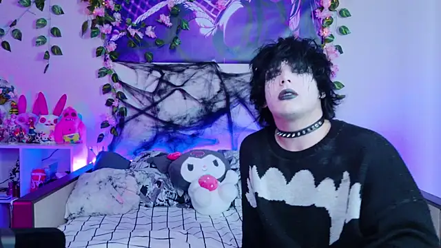 Night angell69 online show from October 31, 2025, 5:31 pm