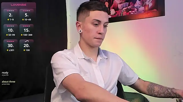 Snapshot of Sebas_maverick chatting on November 6, 2025, 12:58 am Sebas maverick online show from November 6, 2025, 12:58 am