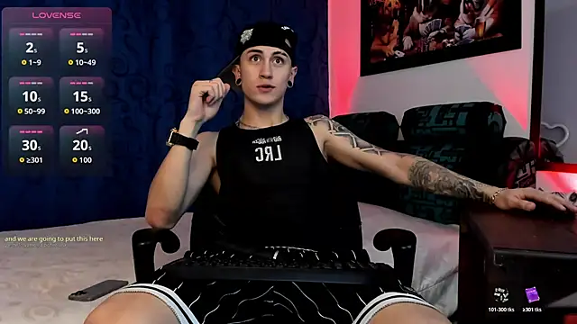 Snapshot of Sebas_maverick chatting on December 15, 2025, 5:46 am Sebas maverick online show from December 15, 2025, 5:46 am