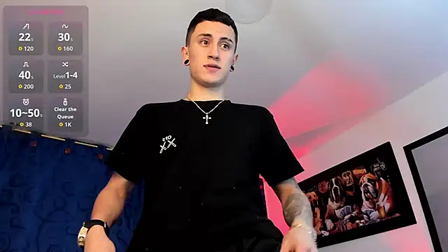 Snapshot of Sebas_maverick chatting on December 18, 2025, 1:44 am Sebas maverick online show from December 18, 2025, 1:44 am