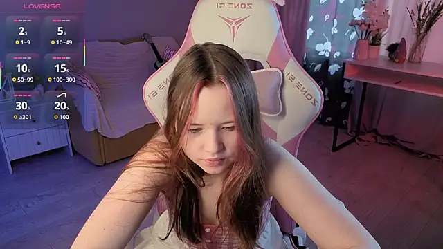 Sweetie Hope online show from September 27, 2025, 7:14 am