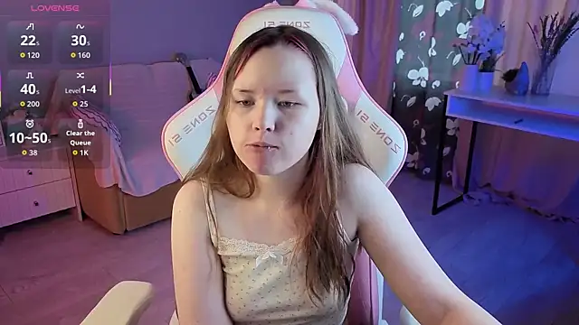 Sweetie Hope online show from September 25, 2025, 7:14 am