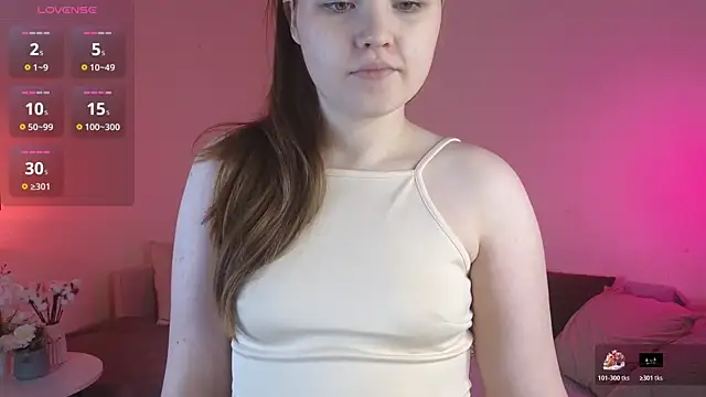 Sweetie Hope online show from November 21, 2025, 4:50 pm