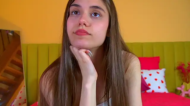 ArianaAllens online show from May 15, 2026, 6:06 pm