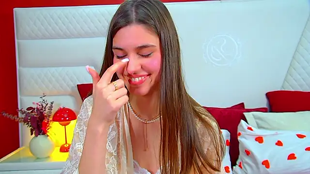 ArianaAllens online show from February 24, 2026, 6:31 pm