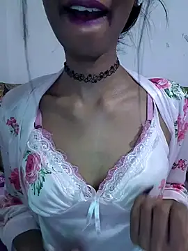 BunnyBloom25 online show from November 3, 2025, 6:55 pm