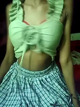 BunnyBloom25 online show from March 31, 2026, 9:11 am