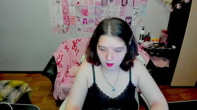 Acid Kate online show from September 27, 2025, 2:50 am