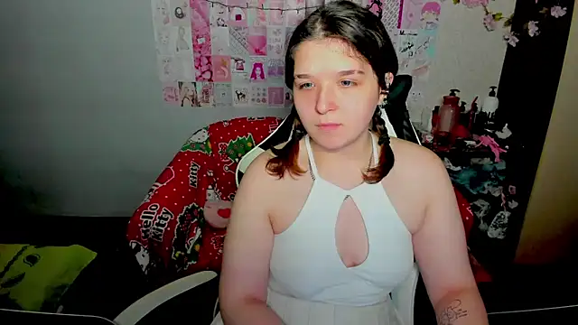 Acid Kate online show from December 3, 2025, 12:44 am