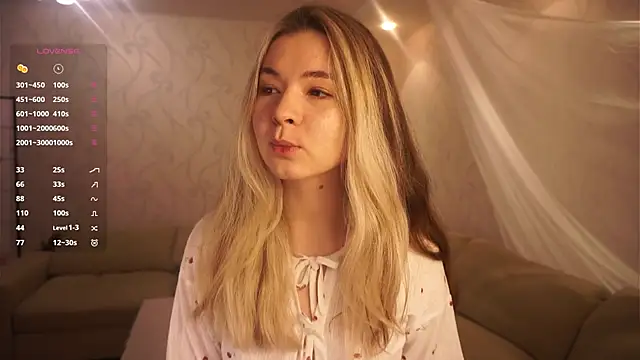 Snapshot of MarlinVarian chatting on November 9, 2025, 6:34 pm MarlinVarian online show from November 9, 2025, 6:34 pm