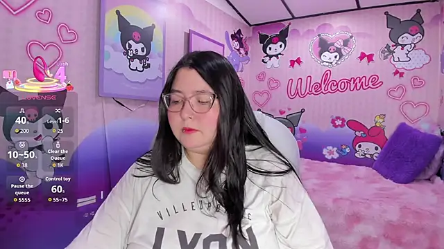 Dulce meow online show from March 24, 2026, 11:54 am