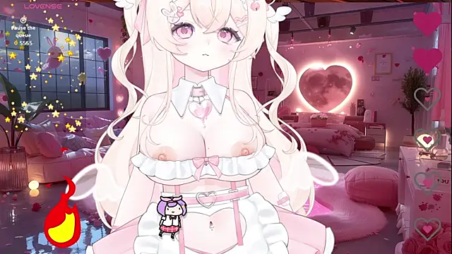 sandyluxury online show from November 9, 2025, 3:10 am