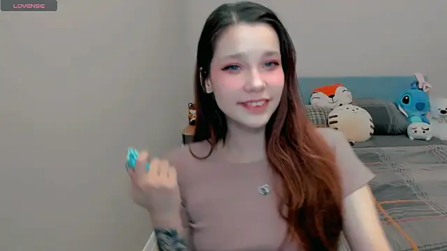 Snapshot of Kitten_Alissa chatting on March 7, 2026, 8:14 pm Kitten Alissa online show from March 7, 2026, 8:14 pm