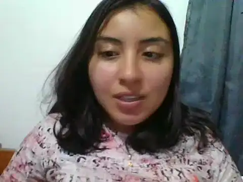 Snapshot of _Romilly_ chatting on October 31, 2025, 2:30 am Romilly online show from October 31, 2025, 2:30 am